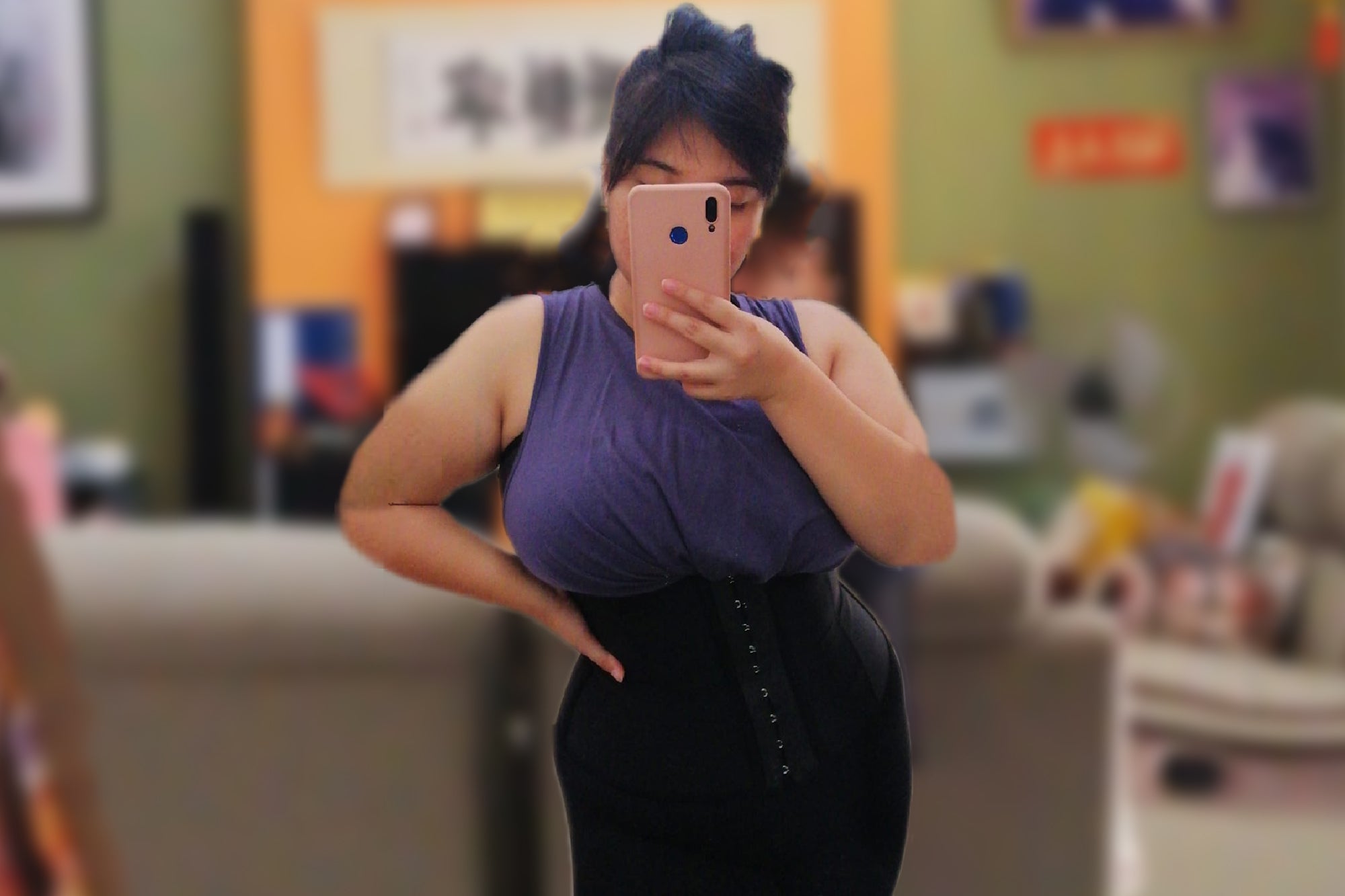 Chronic Back Pain In Your 20’s? This Is How Faith Managed It - Waistlab