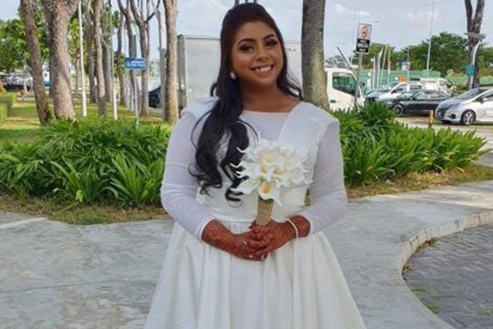 How Shabirah Reclaimed Her Figure & Slayed At Her Wedding - Waistlab