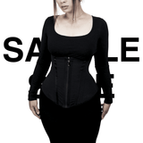 C11 Power Mesh Waist Trainer - Waistlab