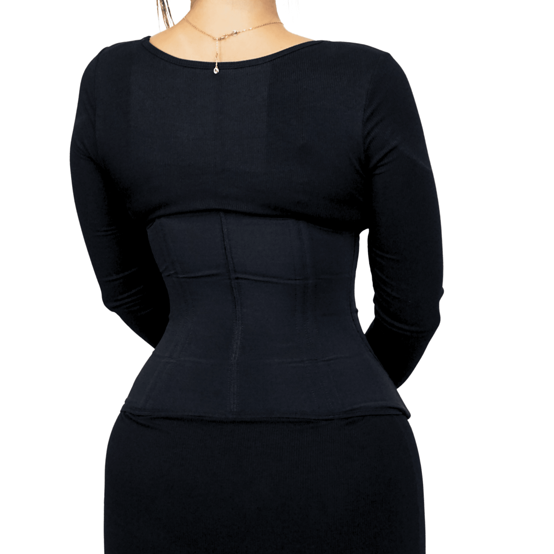 C11 Power Mesh Waist Trainer - Waistlab