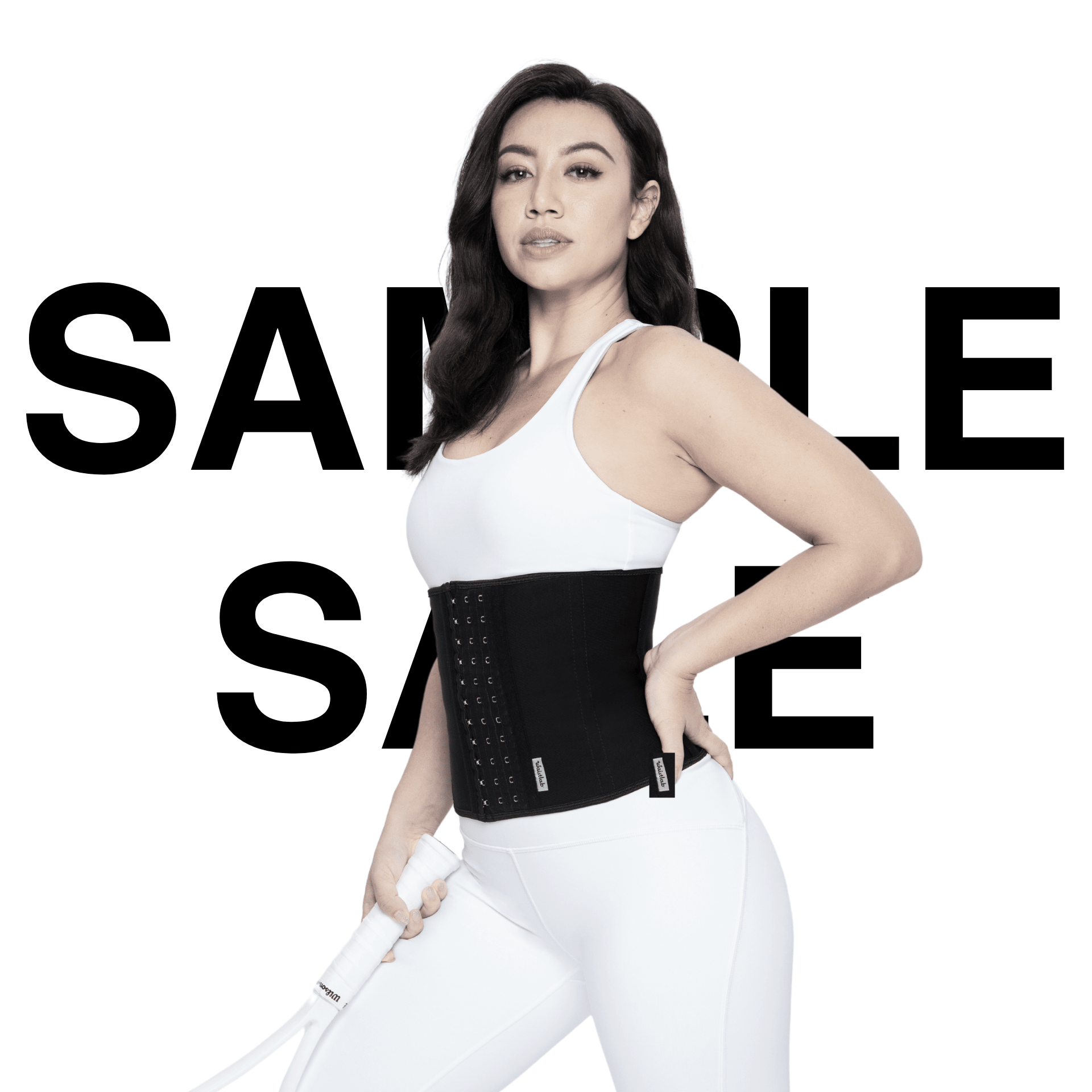 Classic 9 Latex Waist Trainer - Waistlab