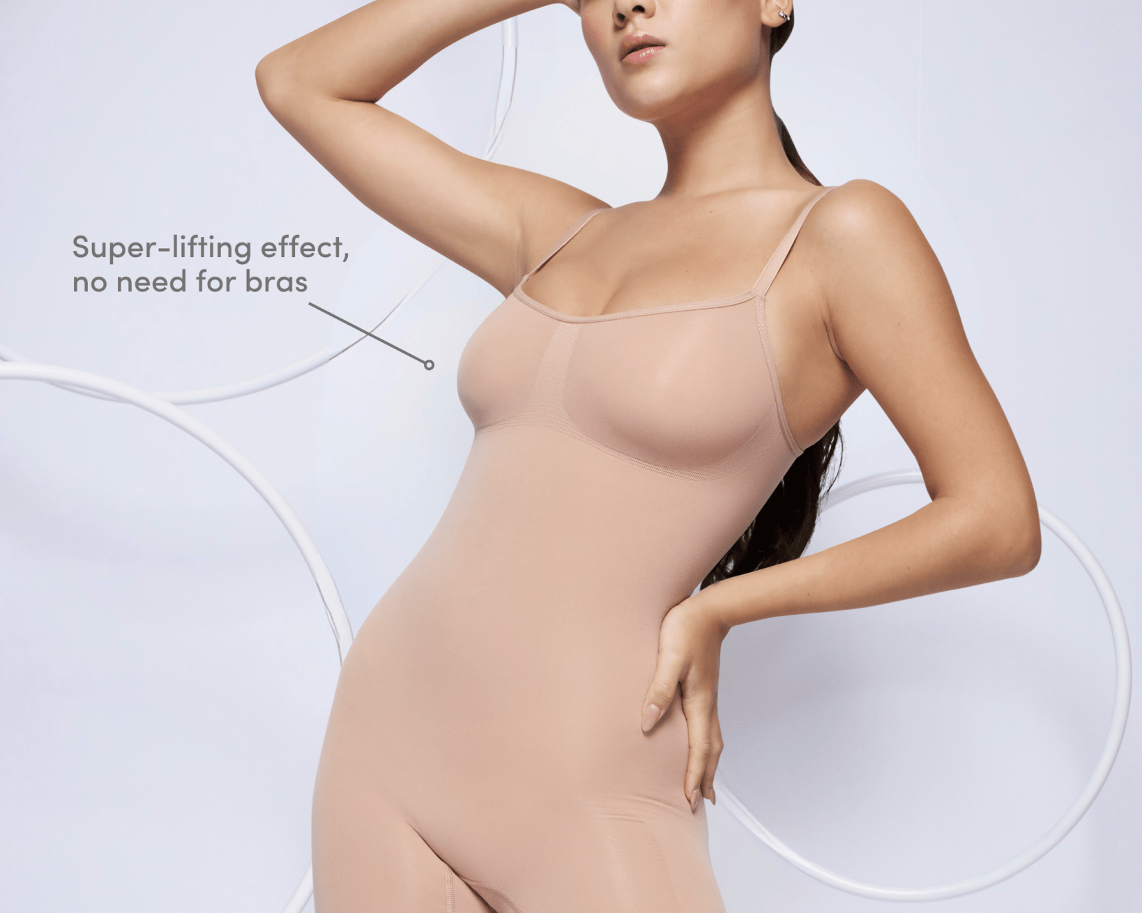 Super Sculpting Full Bodysuit - Waistlab