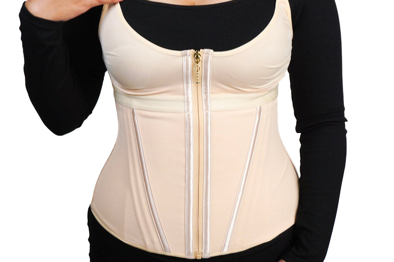 T9 Power Mesh Waist Trainer - Waistlab