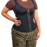 T9 Power Mesh Waist Trainer - Waistlab