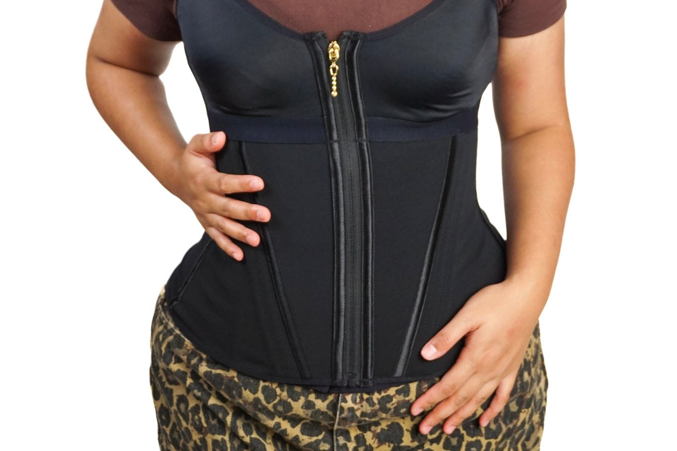 T9 Power Mesh Waist Trainer - Waistlab
