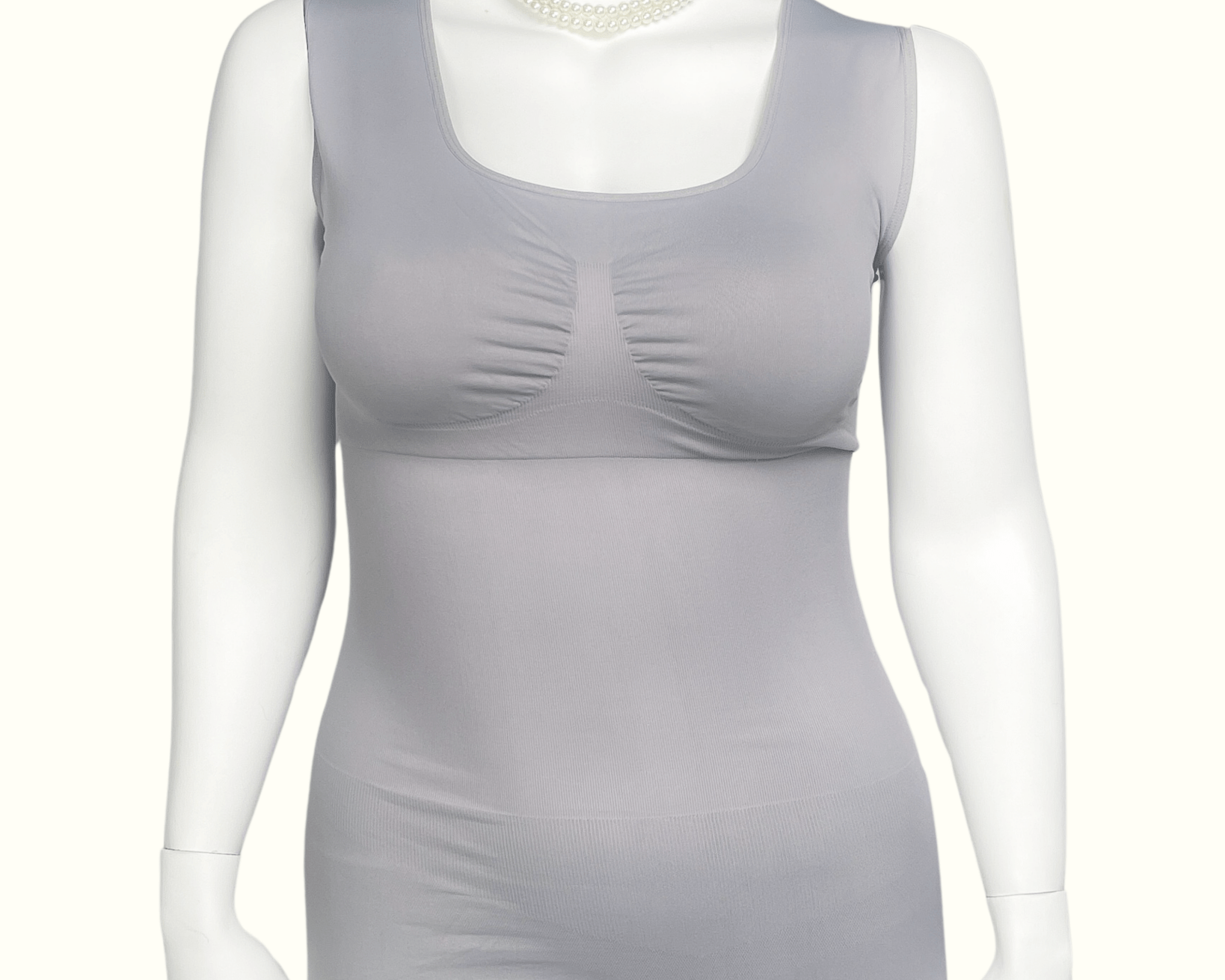 Total Sculpt Shapewear Slip Dress - Waistlab