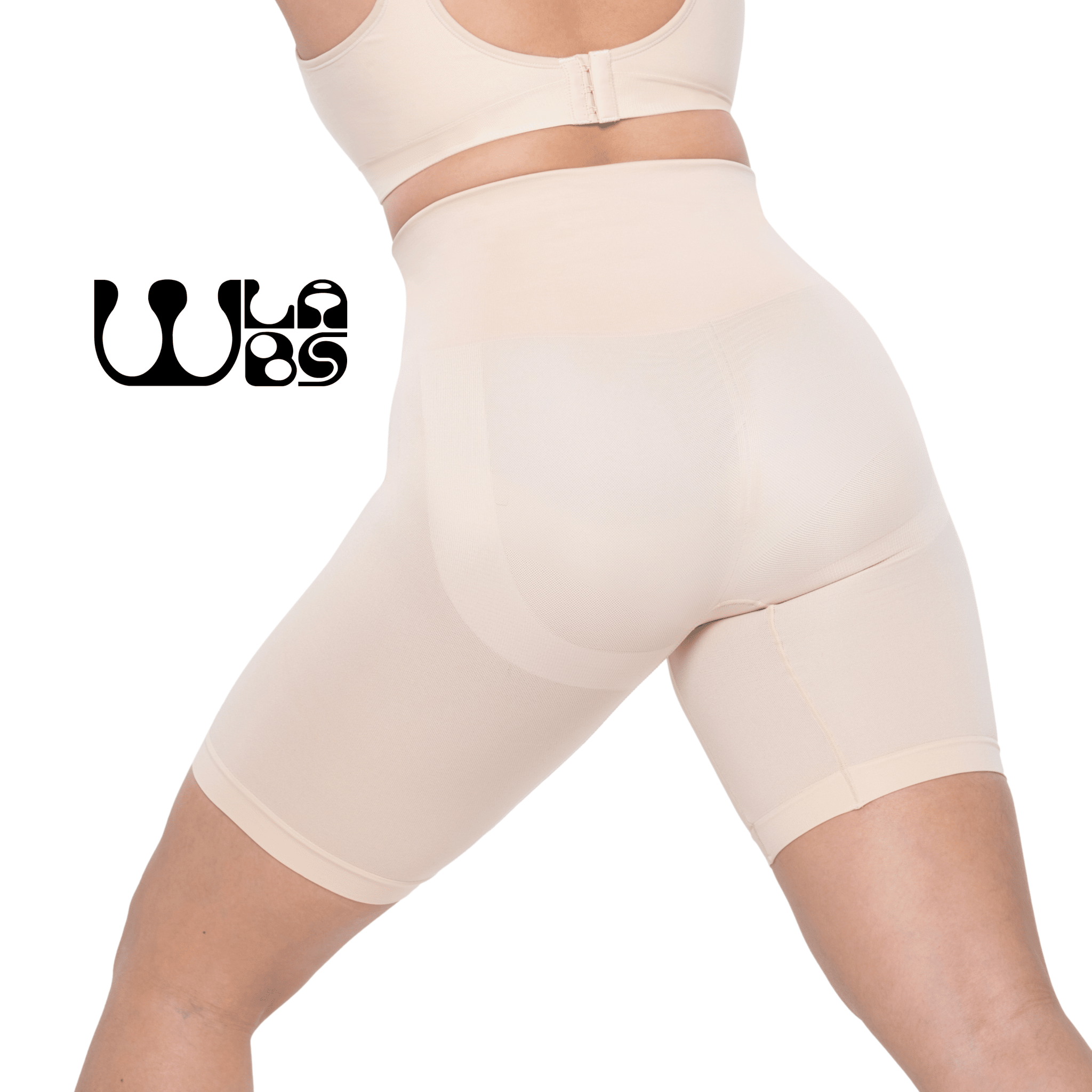 WLABS 3 - in - 1 Maxi Shaper Shorts - Waistlab