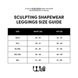 WLABS Shapewear Leggings - Waistlab