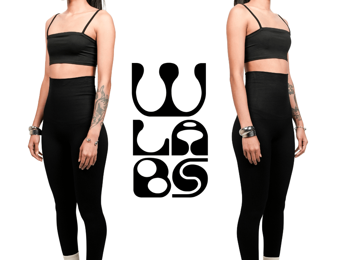WLABS Shapewear Leggings - Waistlab